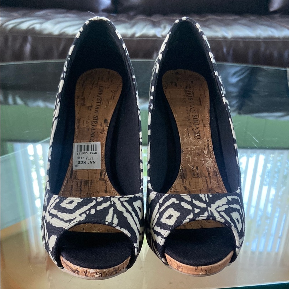 Christian Siriano heels